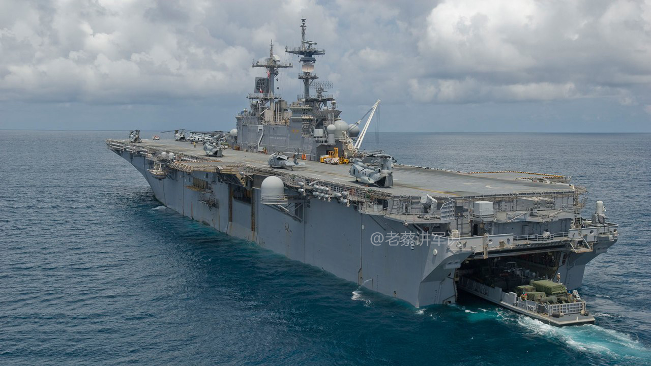 黃蜂級兩棲攻擊艦，強(qiáng)大的海上力量與戰(zhàn)略投射能力，黃蜂級兩棲攻擊艦，強(qiáng)大的海上戰(zhàn)力與戰(zhàn)略投射霸主