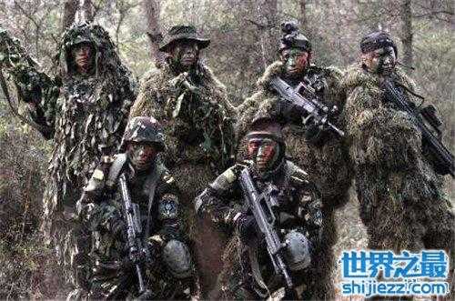 中國(guó)最神秘的特種部隊(duì)，深入解析精銳力量背后的故事，中國(guó)神秘特種部隊(duì)揭秘，精銳力量背后的故事探究