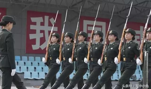 儀仗隊女兵身高要求詳解，儀仗隊女兵身高要求揭秘