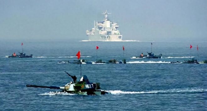 最新24小時(shí)臺(tái)海軍事動(dòng)態(tài)分析，臺(tái)海最新軍事動(dòng)態(tài)解析，24小時(shí)實(shí)時(shí)分析
