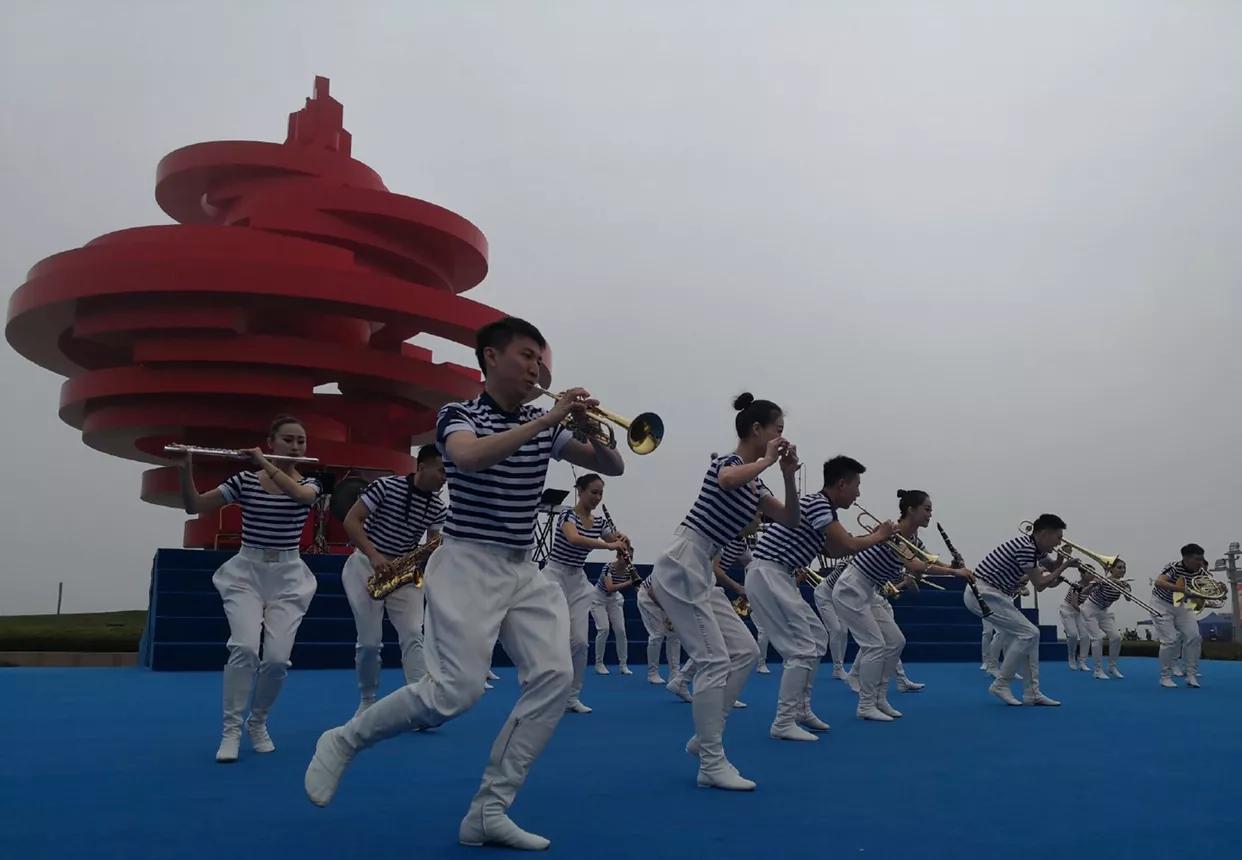 人民海軍成立七十周年，輝煌歷程與未來(lái)展望，人民海軍七秩輝煌，歷程回顧與未來(lái)展望