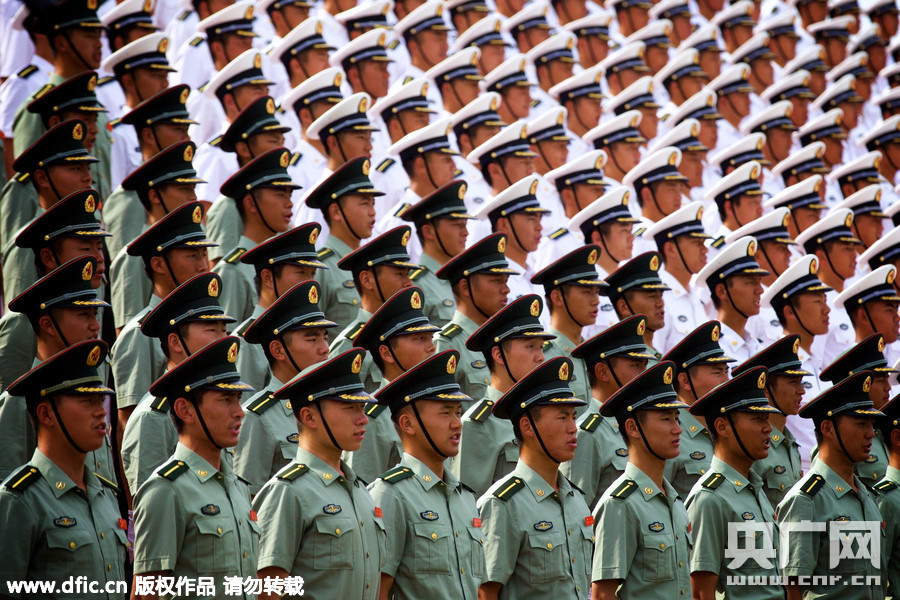 回顧歷史，展望未來，2015年9月3日大閱兵回顧與意義解析，大閱兵回顧與展望，紀(jì)念時刻與未來啟示