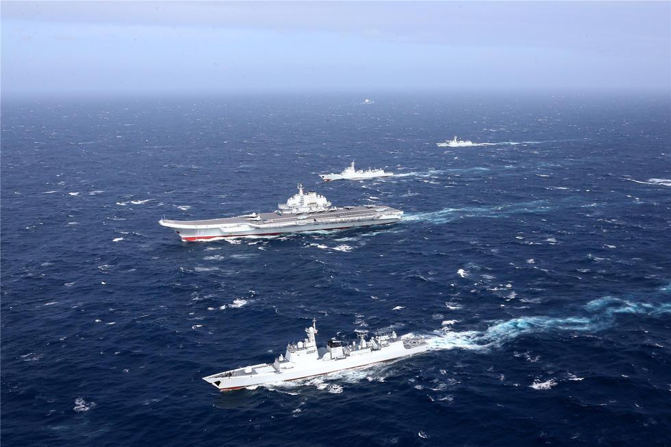 遼寧艦，中國海軍的驕傲，究竟是誰將其帶回祖國懷抱？，揭秘遼寧艦歸國背后的故事，中國海軍的驕傲究竟是誰帶回祖國懷抱？