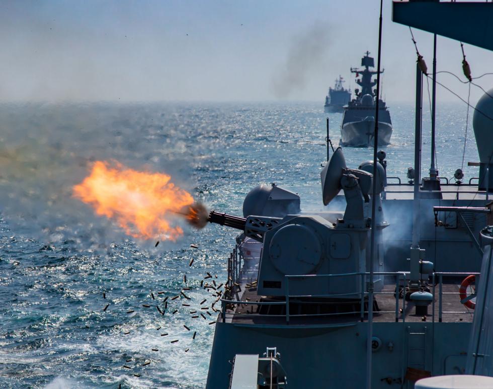 中國(guó)海軍113艦事件深度解析，中國(guó)海軍113艦事件深度剖析