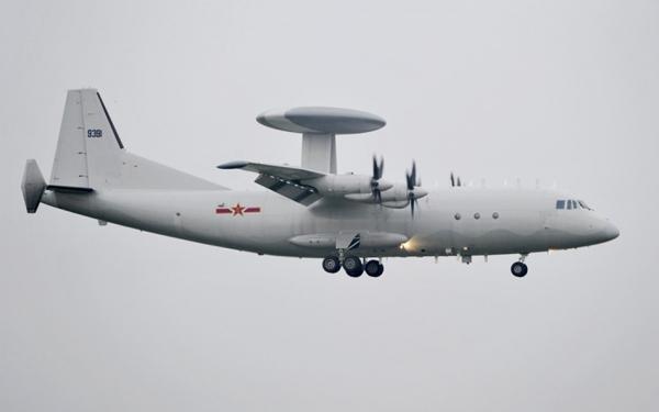 空警5000預(yù)警機，技術(shù)前沿的空中守護(hù)者，空警5000預(yù)警機，前沿技術(shù)的空中守衛(wèi)者