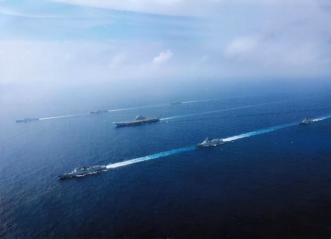 中國(guó)現(xiàn)役巡洋艦，實(shí)力與技術(shù)的展現(xiàn)，中國(guó)現(xiàn)役巡洋艦，實(shí)力與技術(shù)的雙重展現(xiàn)