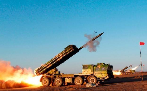 中國新型軍事武器，引領全球軍事技術革新，中國新型軍事武器引領全球軍事技術革新風潮