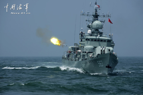 南海艦隊，中國海軍力量的重要支柱，南海艦隊，中國海軍力量的核心支柱