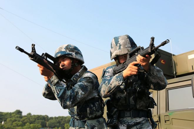 中國軍隊七大軍區(qū)合并五大軍區(qū)，深度解析與前瞻，中國軍隊七大軍區(qū)整合至五大軍區(qū)，深度解析及未來展望