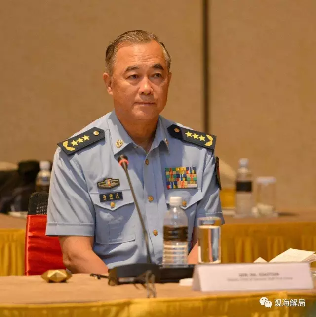 中國空軍司令員，領(lǐng)航新時代的空中力量，中國空軍司令員領(lǐng)航新時代的空中力量崛起之路