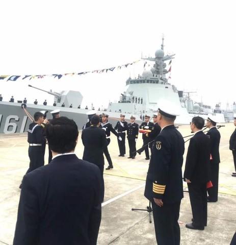 揭秘中國海軍的驕傲——173艦，揭秘中國海軍的驕傲——戰(zhàn)神之盾173艦首探秘
