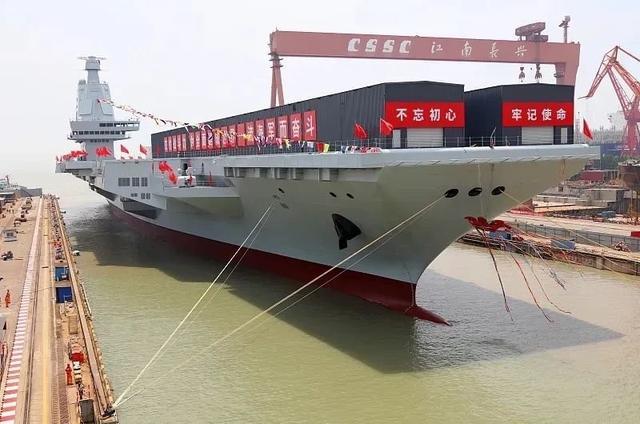 福建艦未來展望，2025年的嶄新服役展望，福建艦未來展望，2025年嶄新服役展望