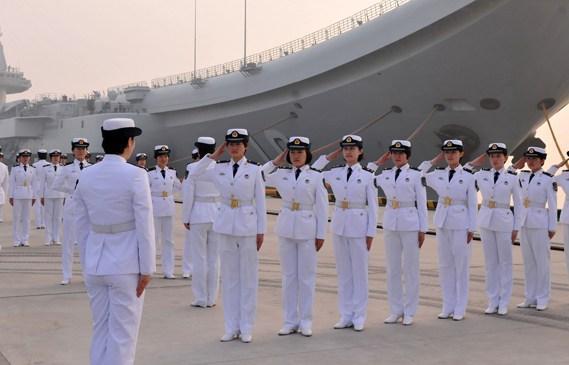 遼寧艦上的女兵角色與職責(zé)解析，遼寧艦上的女兵角色與職責(zé)探討